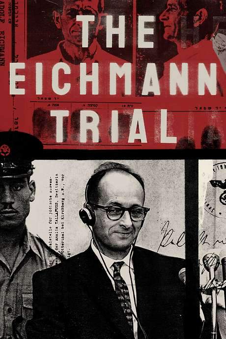In 1961, Adolf Eichmann, a former Nazi officer, was captured in Argentina and brought to trial in Israel. The proceedings, a landmark event fifteen years after the end of World War II, brought renewed attention to the Holocaust, which had largely faded from memory. Utilizing rare archival footage, the film documents this extraordinary trial and its profound impact on Holocaust awareness and education, marking a pivotal moment in historical understanding.